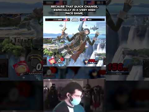 TEMPO SHIFTS WIN GAMES #dabuz #smashbros #smashchamp