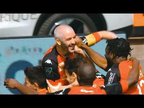 Fabien Lemoine, un an de plus au FC Lorient