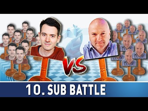 [DE] 10. Sub Battle vs. The Big Greek auf lichess.org !mitglied !battle