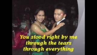 I&#39;ll remember you - jojo (lyrics)