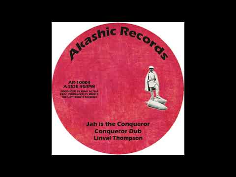 Linval Thompson, Fikir Amlak & King Alpha - Jah is the Conqueror / 42 Laws