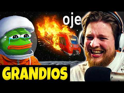 Jules über die Deutsche Bahn macht mich fertig😂