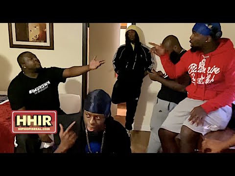 TSU SURF HOLDS DOWN THE VETS BY HIMSELF VS THE ENTIRE NEW CLASS OF URL STARS, FULL HEATED DEBATE