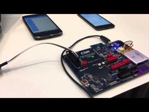 Embedded World 2016 Video: Qualcomm bridges Bluetooth solutions for IoT developers