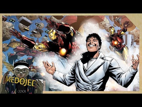Super OP postavy Marvelu - Beyonder