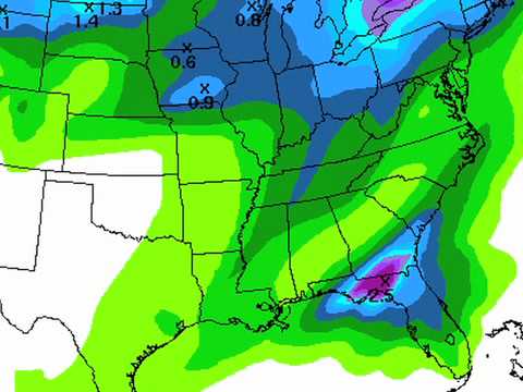 May 4 Weather Xtreme Video - Afternoon Edition