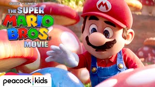 The Super Mario Bros. Movie' now streaming: How to watch the