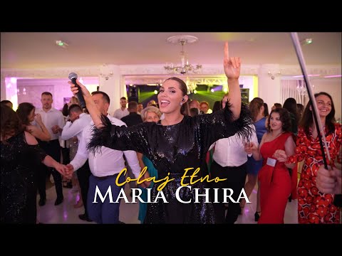 Maria Chira  ❌  Colaj Etno | Live 2024