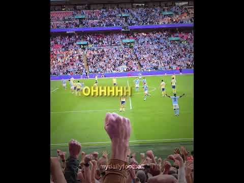 What Happened in Man City Game…? 🤨