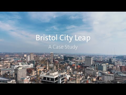 Bristol City Leap - promotion video (1080p)