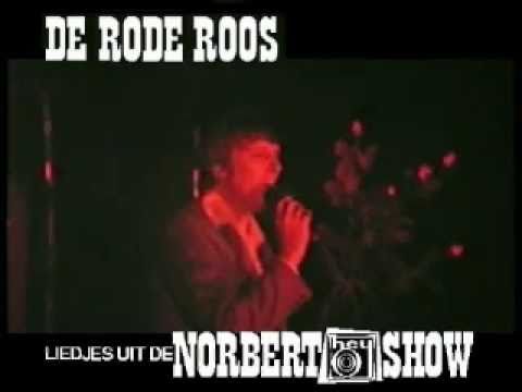 Norbert - De rode roos
