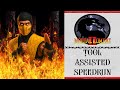 TAS Sega 32X Mortal Kombat 2 In 12 14