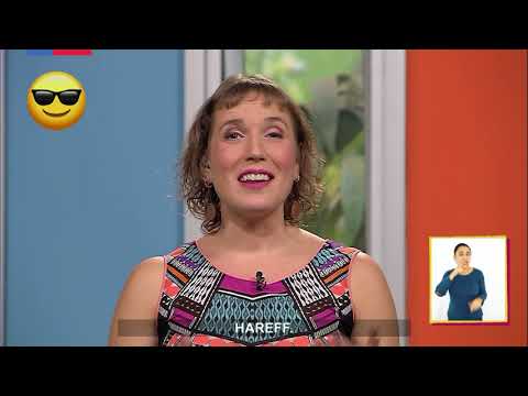 AprendoTV 2021 - 3° y 4° básico - Capítulo 16: Un movimiento inesperado