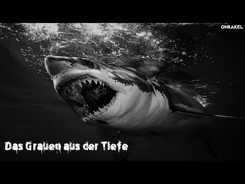 Das Grauen aus der Tiefe - Horror Hörspiel
