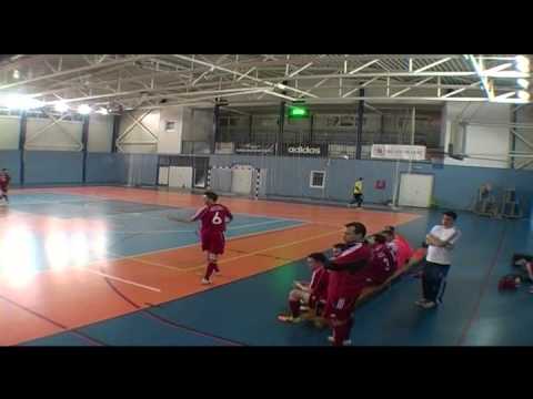 2013-14 17 FTVS UK Bratislava vs Makroteam Žilina