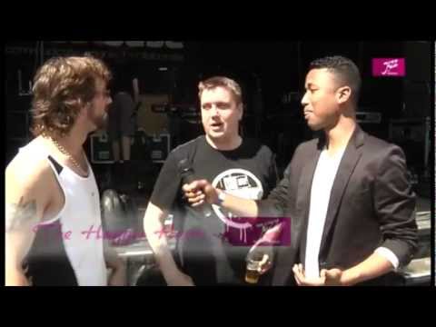 The Haggis Horns - Compilation First Dutch Tour