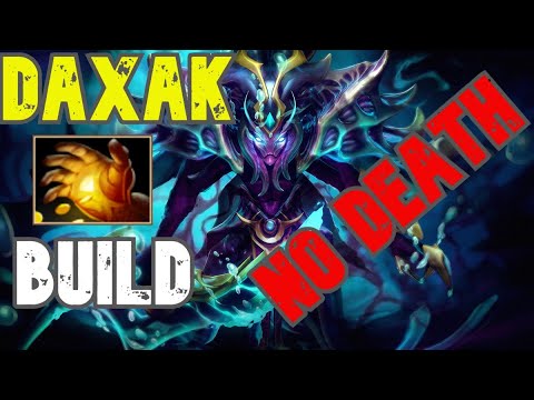 DAXAK CARRY SPECTRE FIRST ITEM HAND OF MIDAS BEYOND GODLIKE GAMEPLAY.