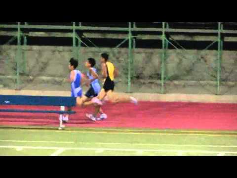 2011 SMHS Track - Boys 1600 Meters (Drew & Kenny) (Titan-Tech Invitational)