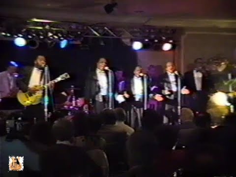 The Spaniels - Live in Concert - 1992