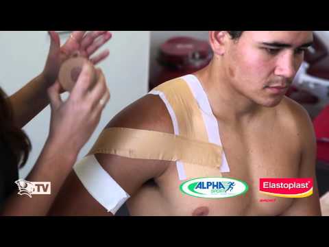 Shoulder Strapping Video