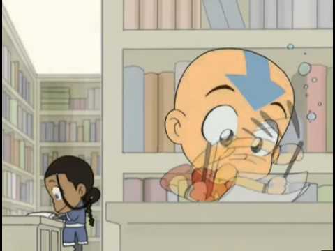 Avatar: Chibi mini-series - School Time Shipping