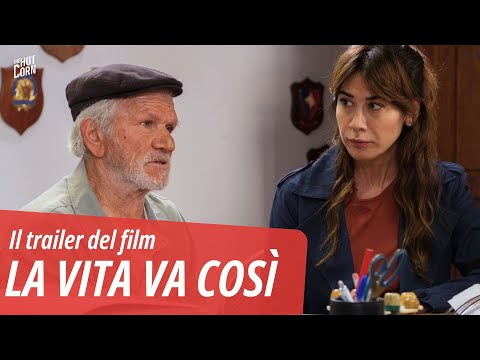 LA VITA VA COSÌ | Il trailer del film I HOT CORN