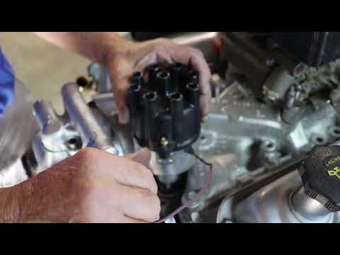 How to Reindex a Marine Distributor | PCM Ford 351