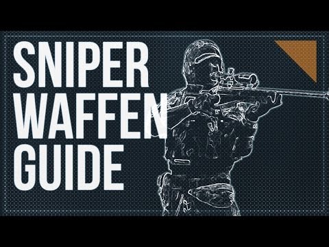 Battlefield 4: Sniper Waffen Guide - Die besten Präzisionsgewehre (Battlefield 4 Gameplay)