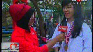 preview picture of video 'Apa Kabar Pagi TVOne di Taman Pintar Yogyakarta'