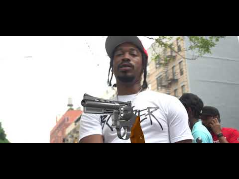 Yung Drugz  Who Shot Ya Freestyle Official Music Video