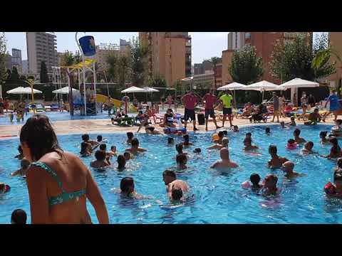 Rio Park Benidorm 18/08/2021