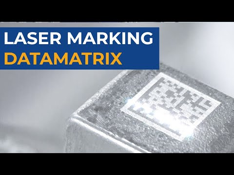 Laser marking Datamatrix - LASIT