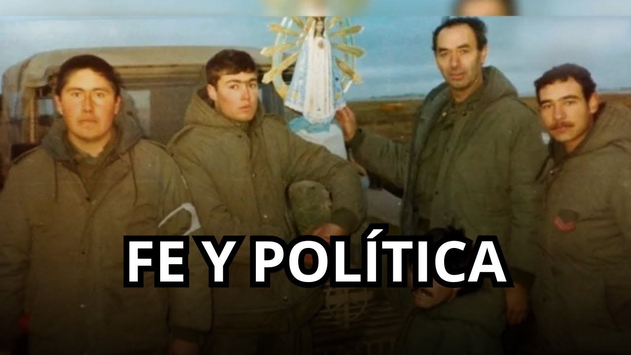 LA FE FUNDANTE EN LA HISTORIA ARGENTINA - Junto a Pablo Yurman