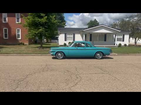 1960 Chevrolet Corvair (CC-1997969) for sale in Utica, Ohio