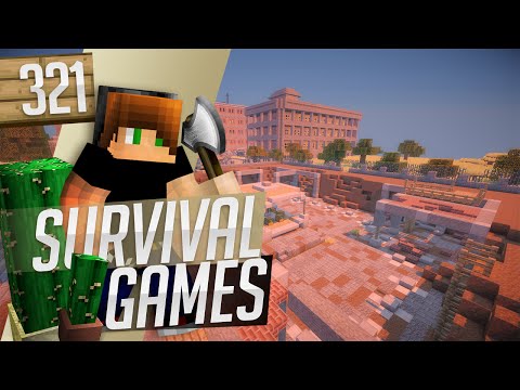 Minecraft: Survival Games! Ep. 321 - Red Hair