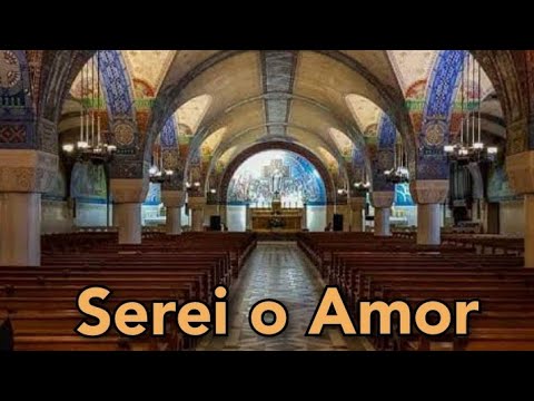 Serei O Amor - Edison Silva