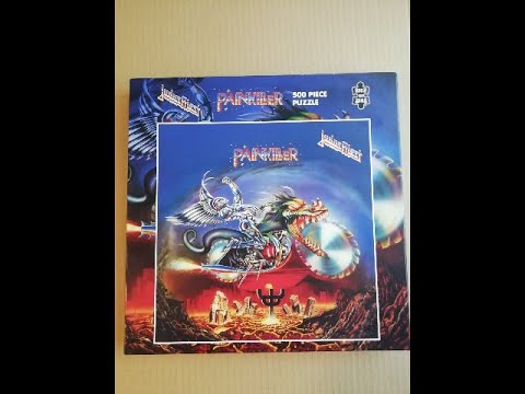 Judas Priest Puzzle Painkiller