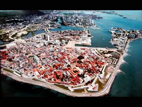 MI TIERRA (Cartagena) - HUGO ALANDETE(QEPD)