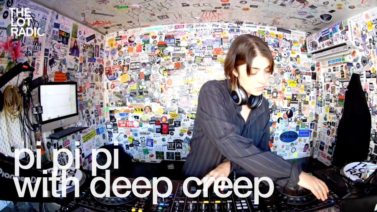 Deep Creep - TheLotRadio