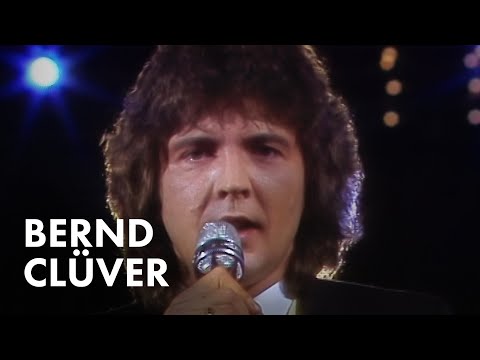 Bernd Clüver - Sechs Jahre später, ZDF Hitparade 09.03.1981)