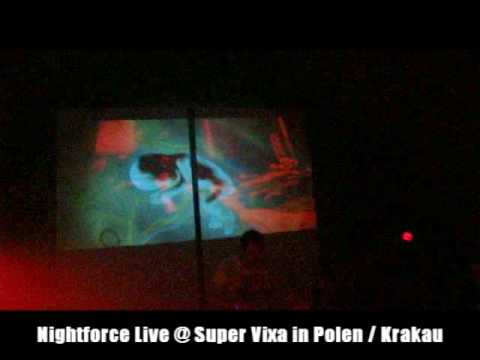 Nightforce Live @ Super Vixa XI: Heartcore, Kraków