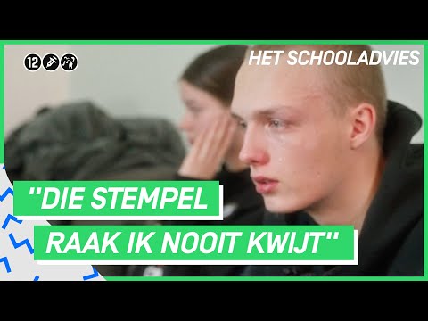 Het schooladvies | 3LAB DOCU | NPO 3