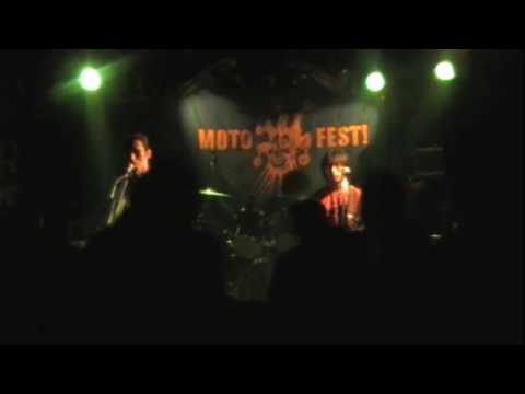 THE SAD MILE   MOTO-FEST!2009  REQUIEM(KILLING JOKE)-REIYU-EARTHING  16/08