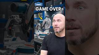New Bosch Glide Saw = GAME OVER 🤯 ($100 Cheaper?!)