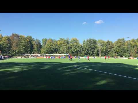 EBOH 1 - Alblasserdam 1  1-2
