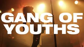 Radioface - Gang of Youths - LIVE