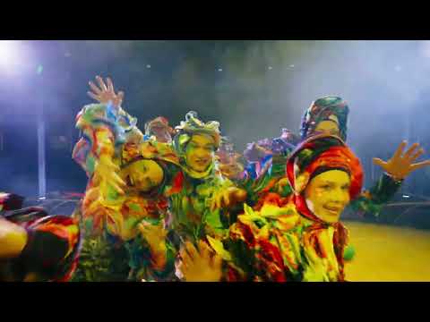 Tashir Arena Yerevan "Eternia Show"