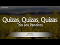 Trio Los Panchos-Quizas, Quizas, Quizas (Karaoke Version)