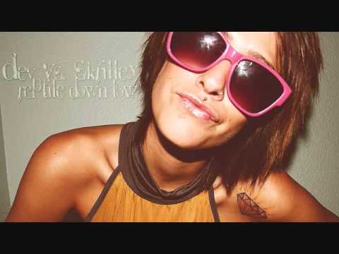 Dev Ft. The Cataracs Vs. Skrillex - Reptile Down Low