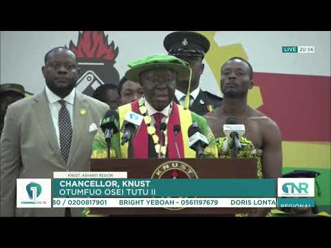 Channel One Newsroom Live! | Latest News Updates From Ghana [01.08.2026]